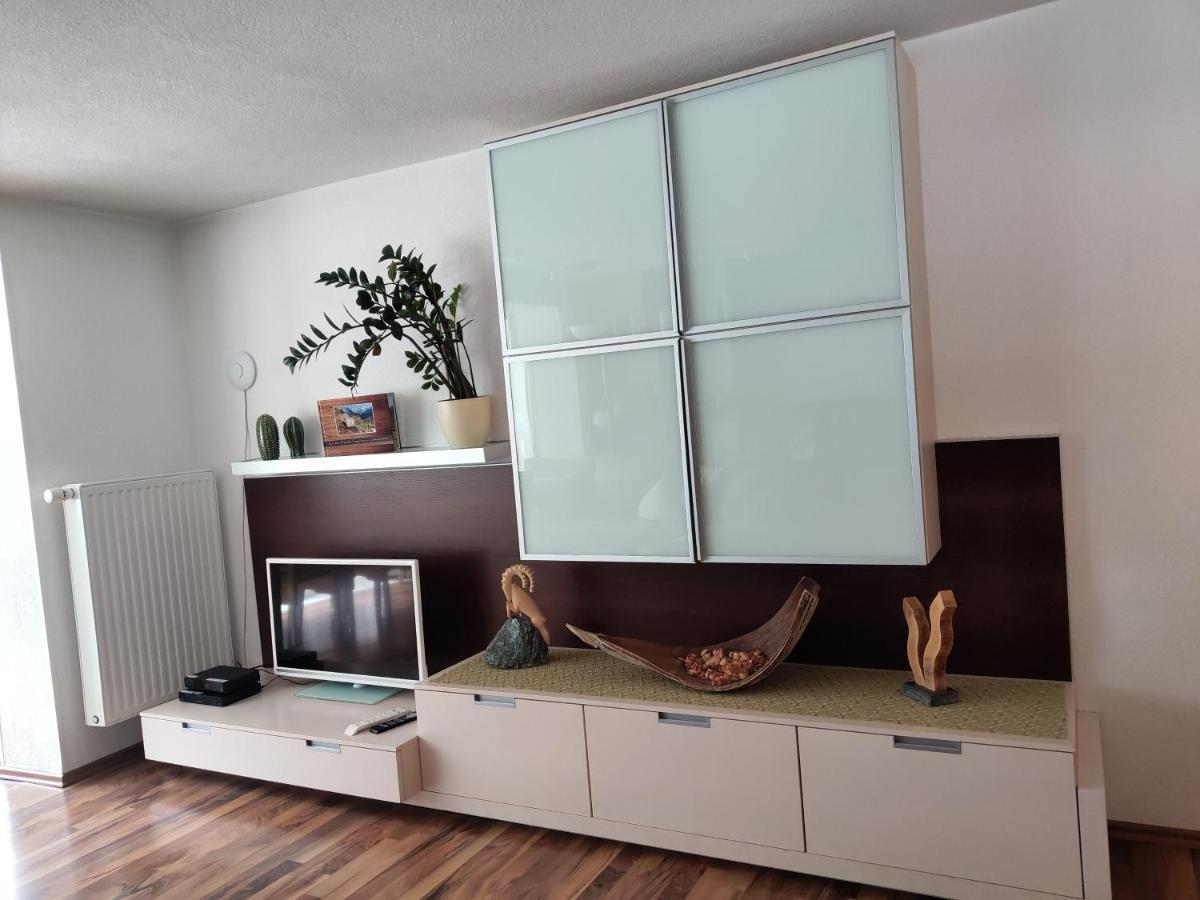 Ferienwohnung Alte Post 장크트 리온하드 임 피츠탈 외부 사진