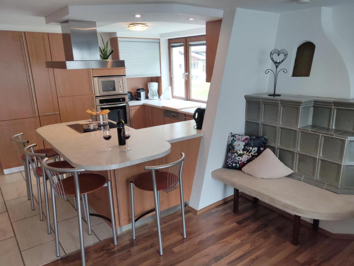 Ferienwohnung Alte Post 장크트 리온하드 임 피츠탈 외부 사진