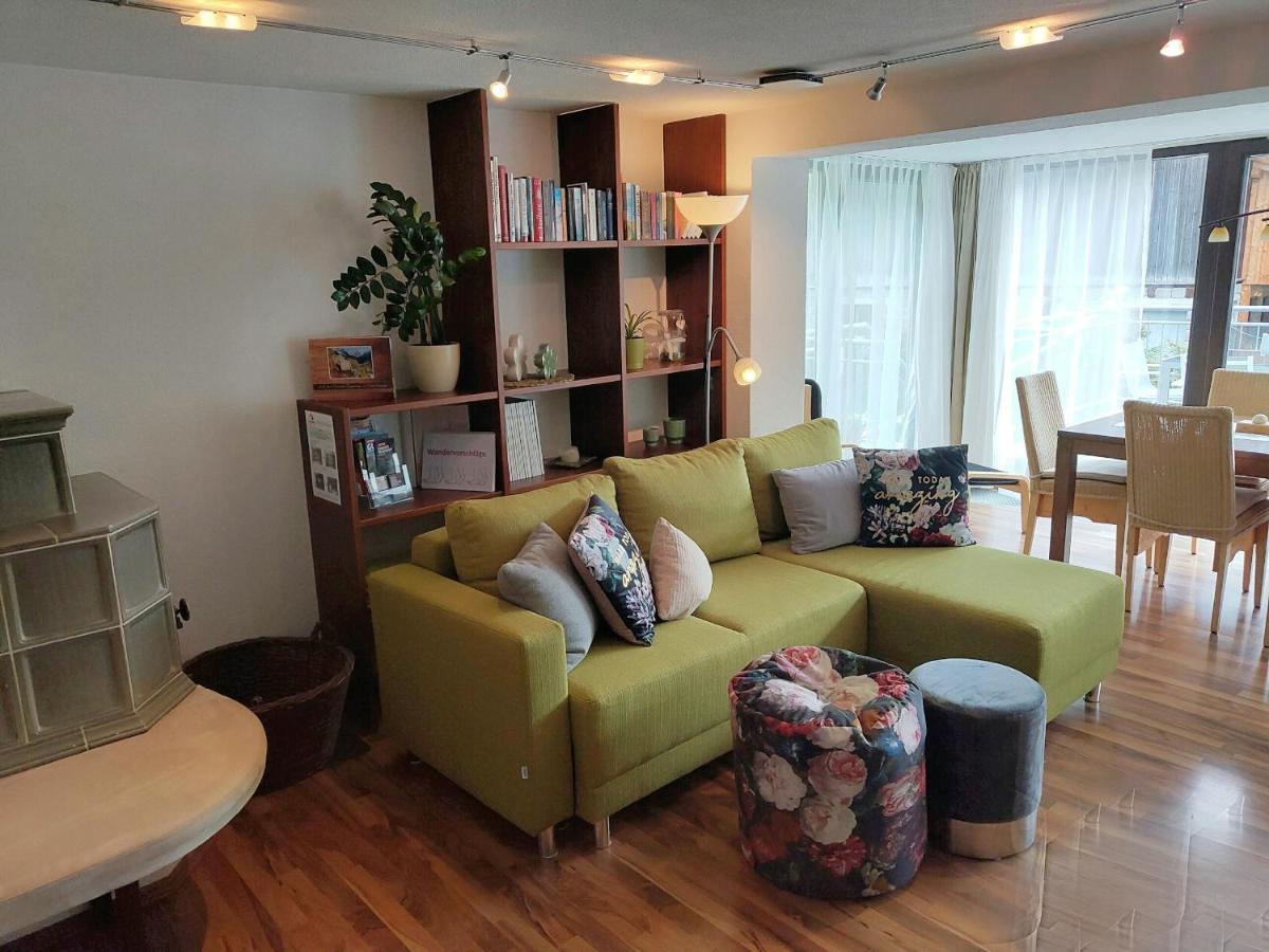 Ferienwohnung Alte Post 장크트 리온하드 임 피츠탈 외부 사진