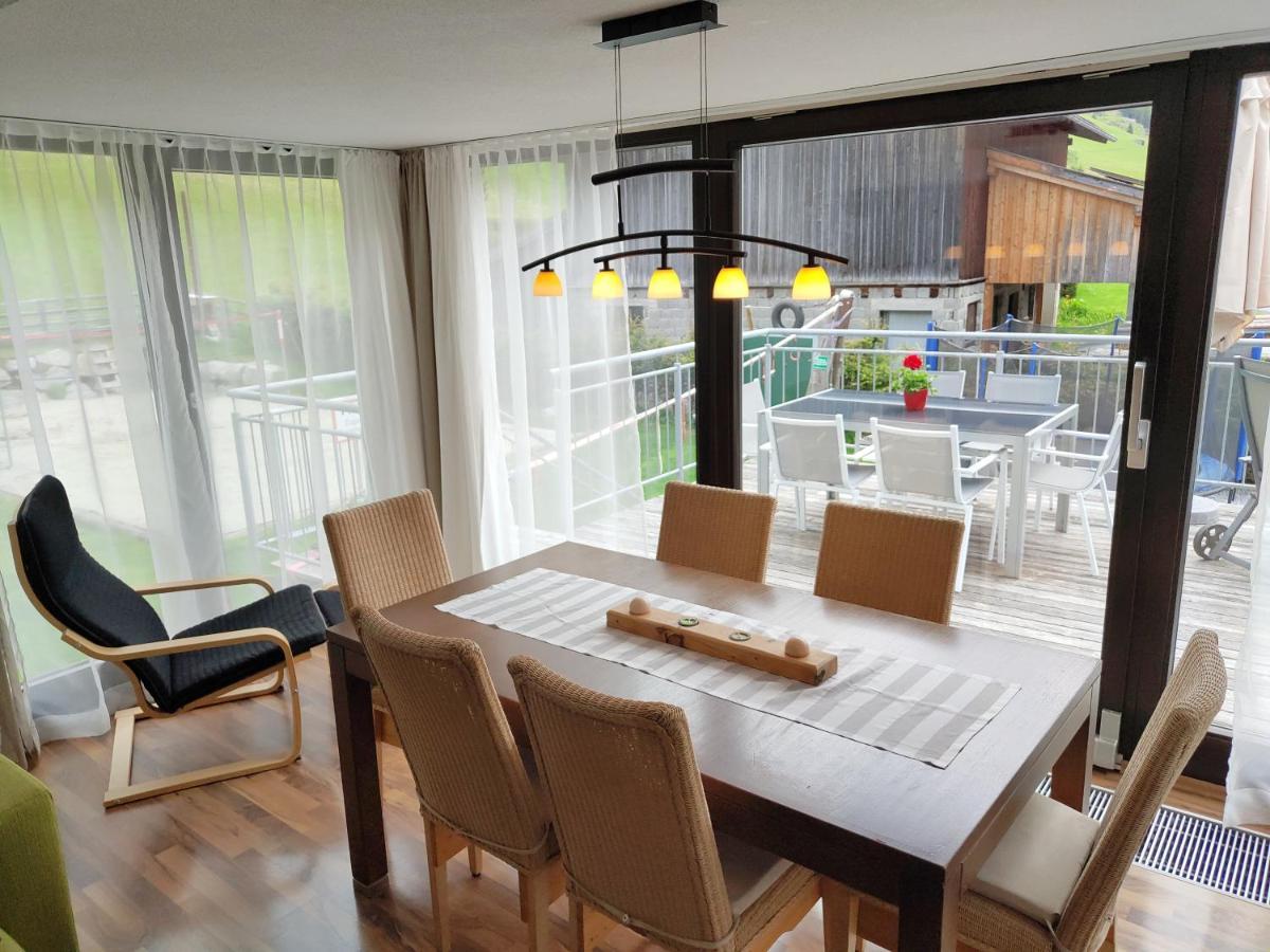 Ferienwohnung Alte Post 장크트 리온하드 임 피츠탈 외부 사진