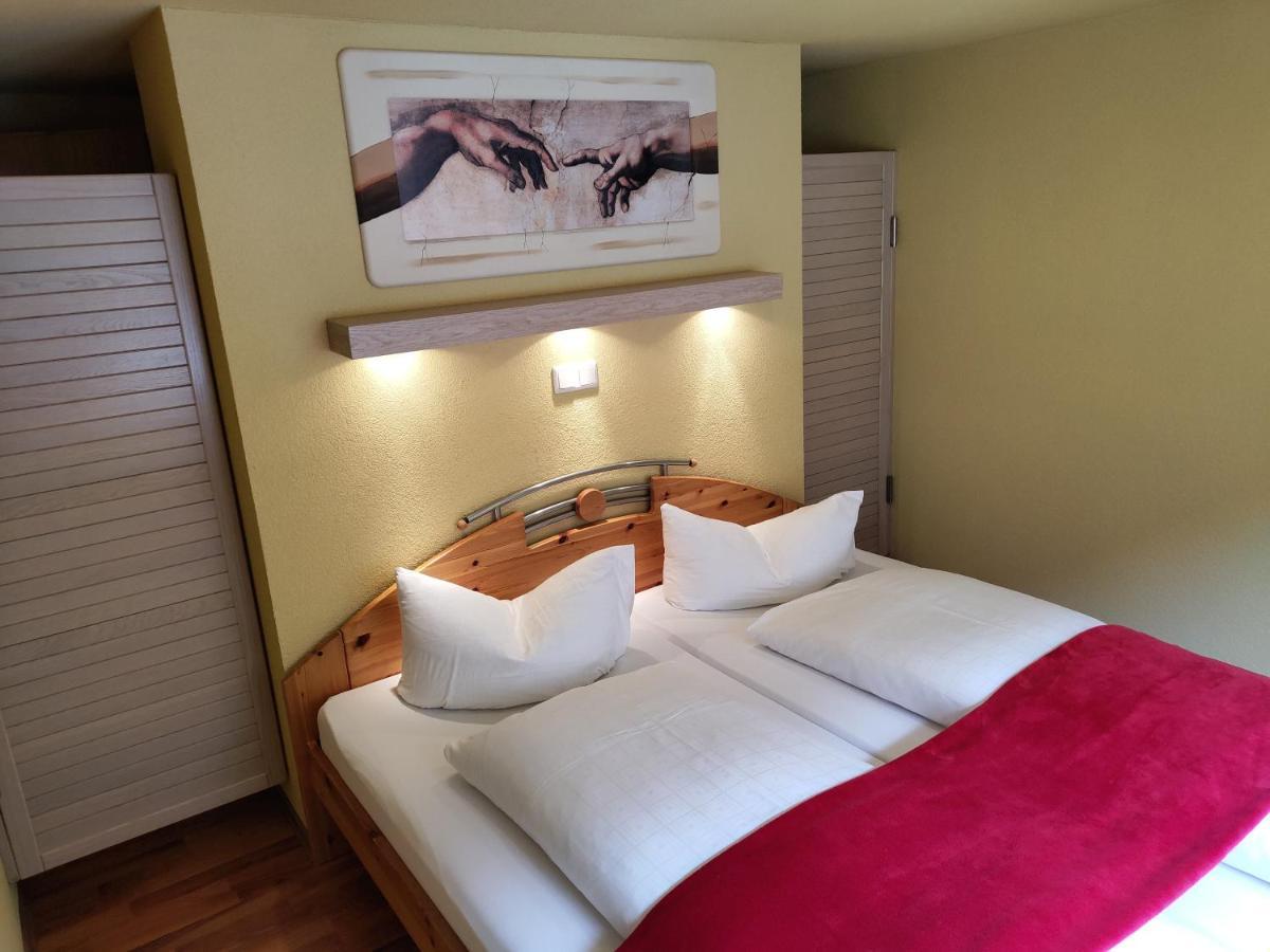 Ferienwohnung Alte Post 장크트 리온하드 임 피츠탈 외부 사진