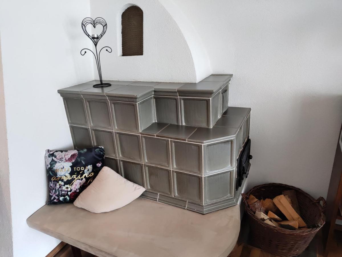 Ferienwohnung Alte Post 장크트 리온하드 임 피츠탈 외부 사진
