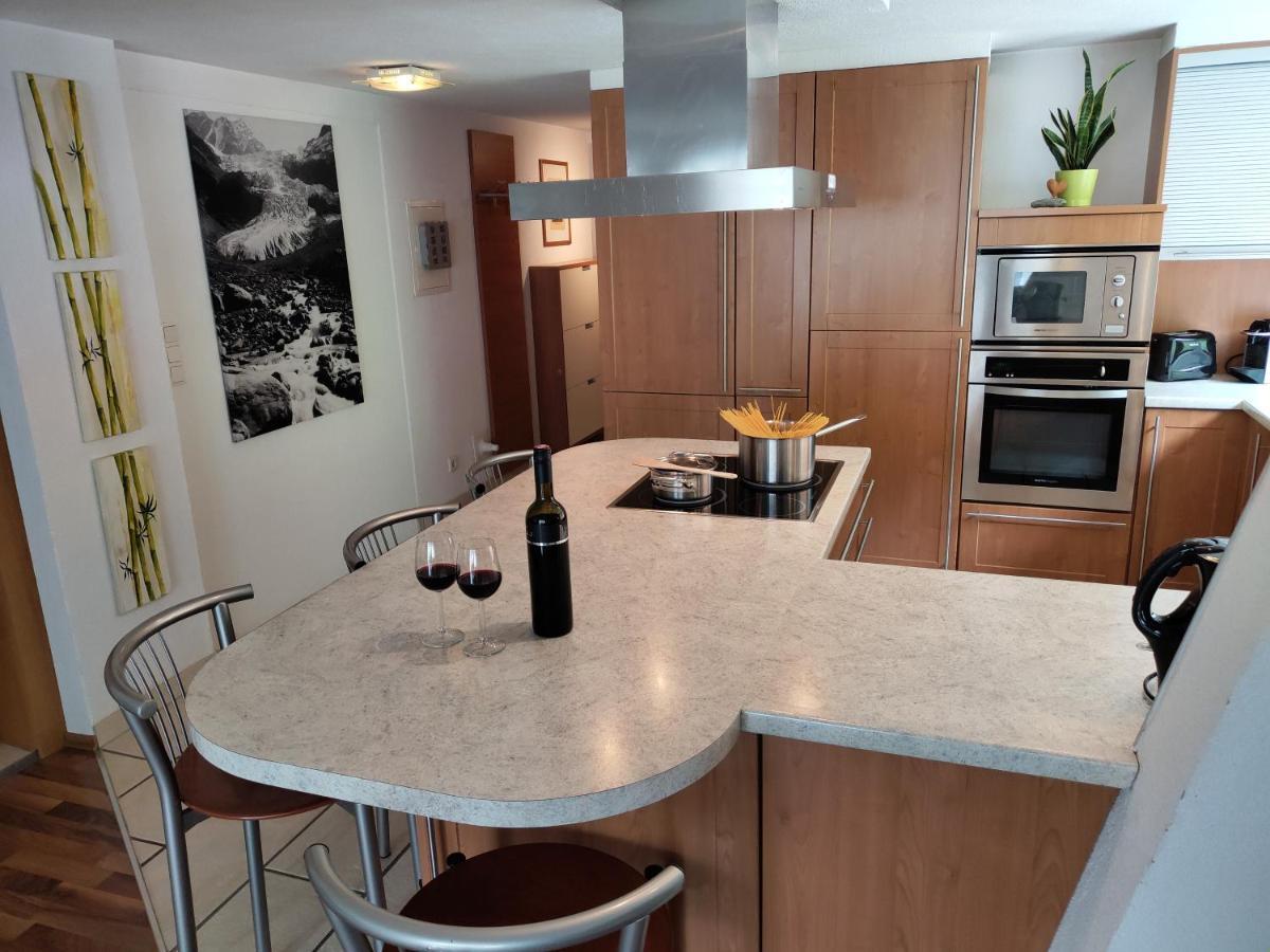 Ferienwohnung Alte Post 장크트 리온하드 임 피츠탈 외부 사진