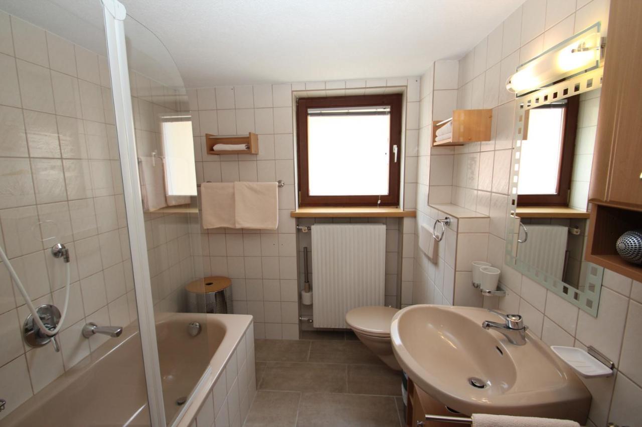Ferienwohnung Alte Post 장크트 리온하드 임 피츠탈 외부 사진